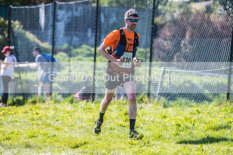 The Finish-1634 - The 3 Peaks Race Saturday 25th April 2026 - The Finish