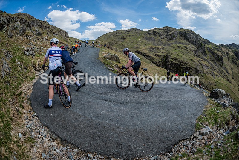 133849 - Hardknott Hairpin 13.00 - 14.00