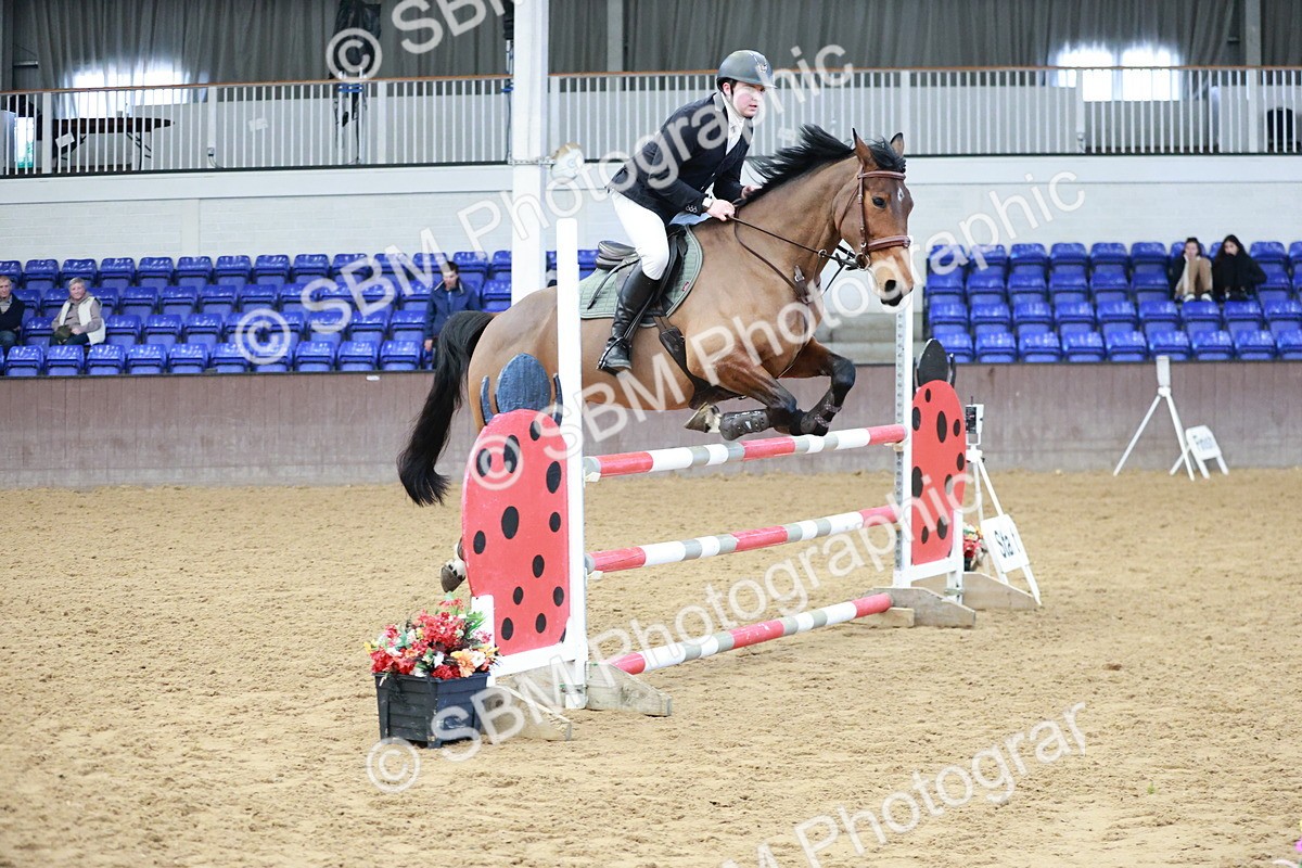 SBM_000483 - Class 3 - Senior British Discovery - 1.00m