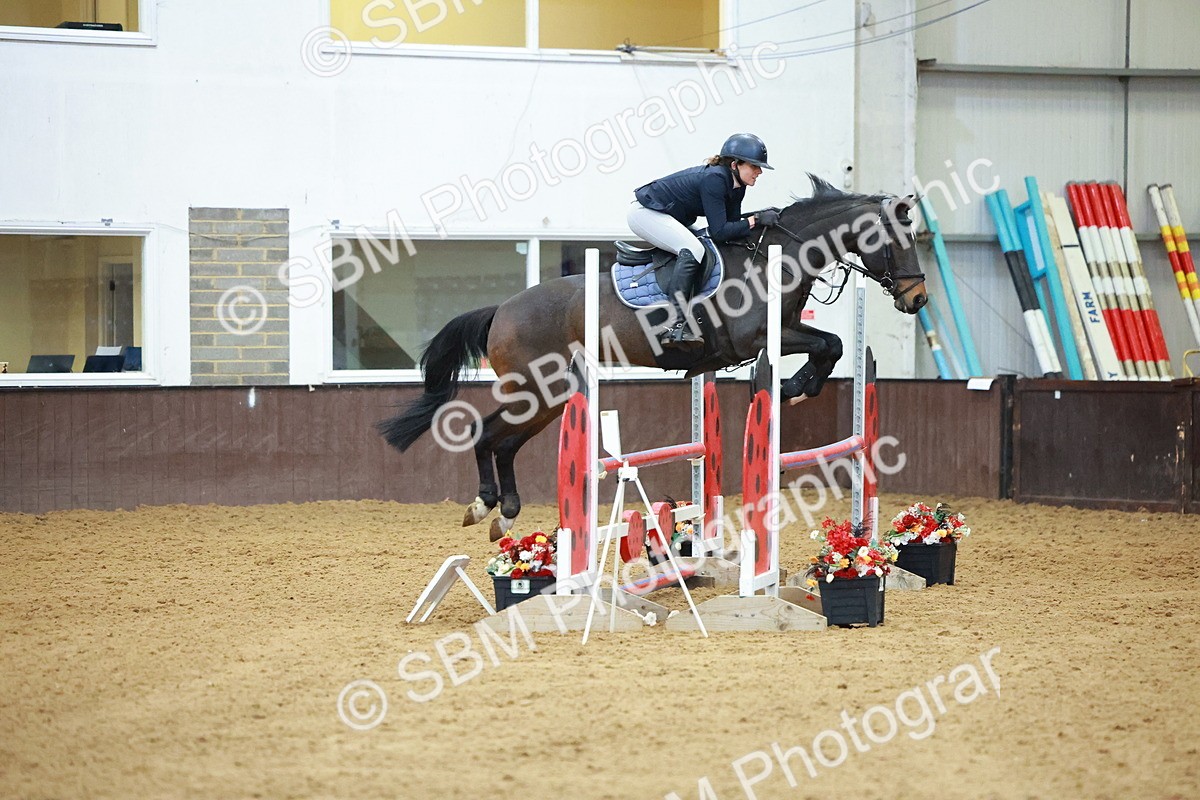 SBM_005975 - Class 16 - Blue Chip Ruby Championship Qualifier 90cm - 2nd Half