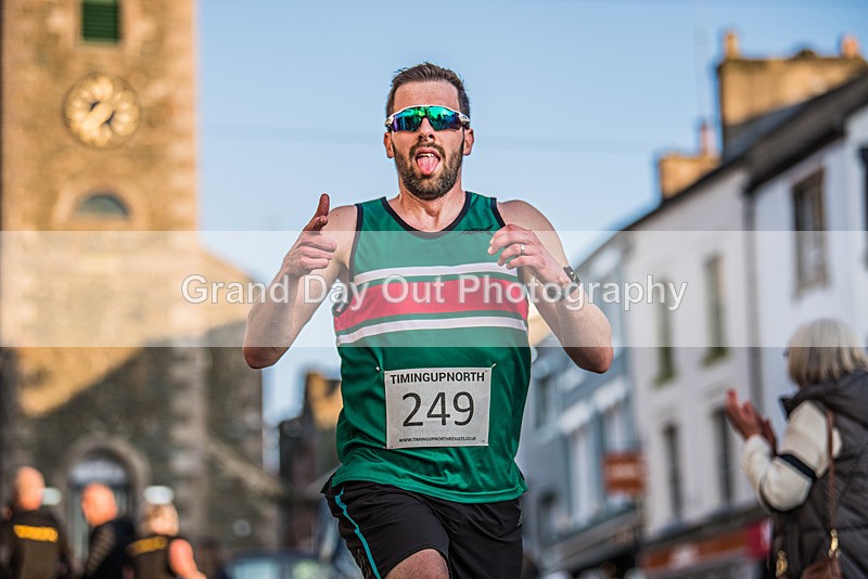 RTH-581 - Keswick Round The Houses Road Race, Wednesday 26th April 2023