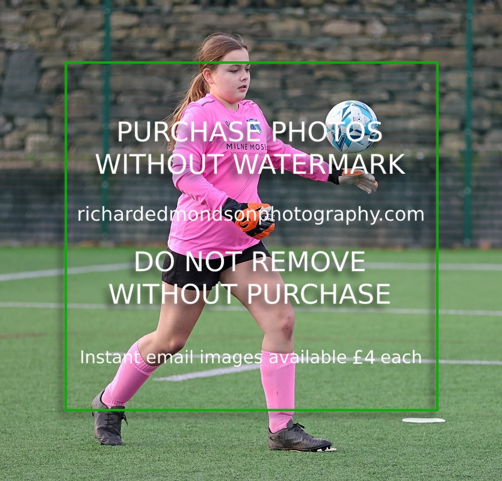 533A6866 - Wattsfield United Girls Under 12s vs Swarthmoor Girls Under 12's (30/11/25)