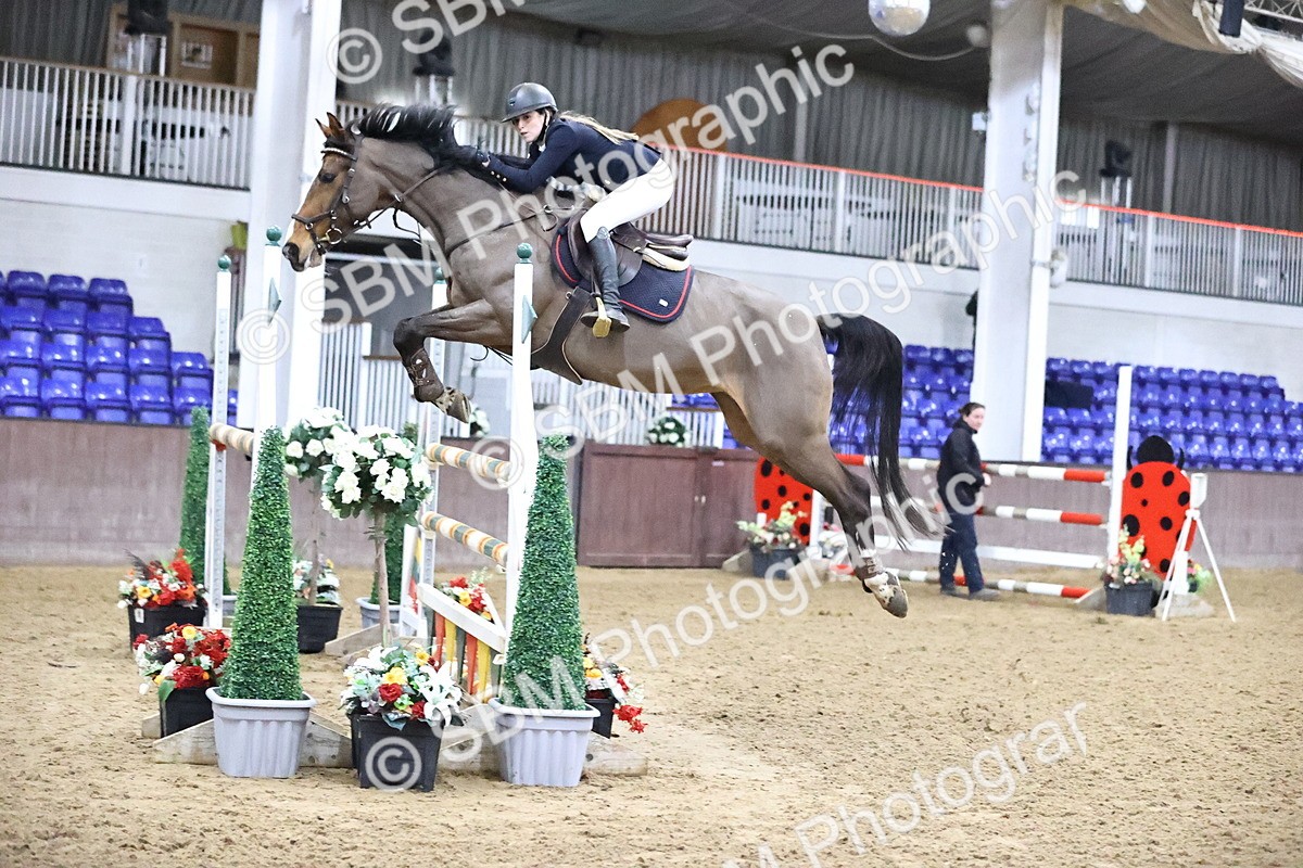 SBM_010155 - Class 25 - Equestrian Senior Foxhunter 1.20m
