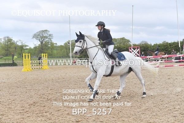 BPP_5257 - CLASS 26 SUN  1.05m Amateur Championship Qualifier/ 1.05m Open