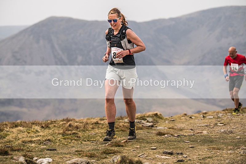 Newlands-1058 - Newlands Memorial Fell Race Saturday 12th April 2025