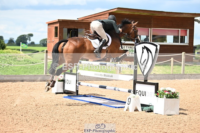 240727A-133300-05129 - Cls 14 NAF Bronze Jump Off and Presentations