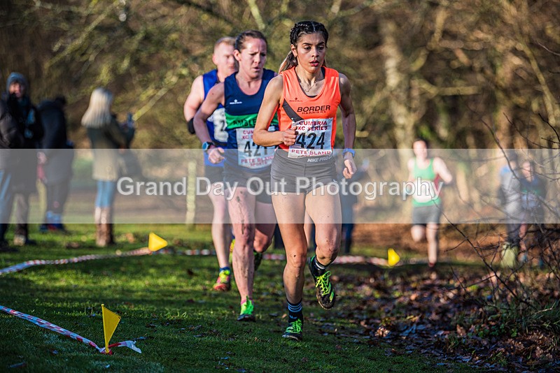 Cumbria XC-141 - Cumbria County Cross Country Championship, Keswick Saturday 6th January 2024