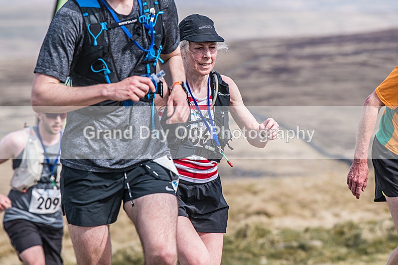 Pen-Y-Ghent-905 - The 3 Peaks Race Saturday 25th April 2026 - Pen Y Ghent