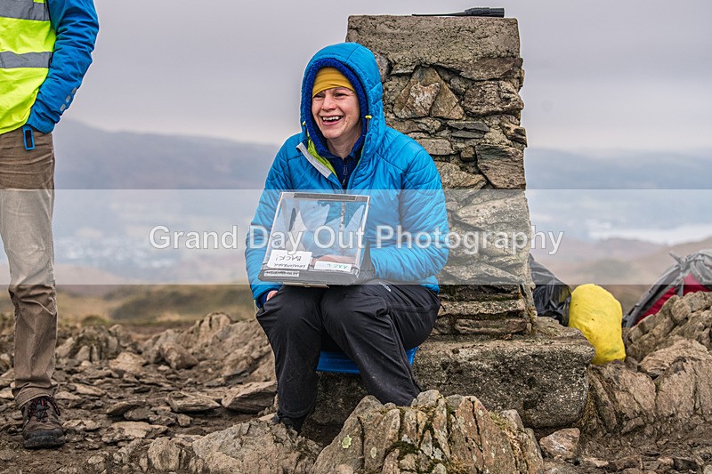 Loughrigg-818 - Loughrigg Silverhow Fell Race Sunday 2nd February 2025