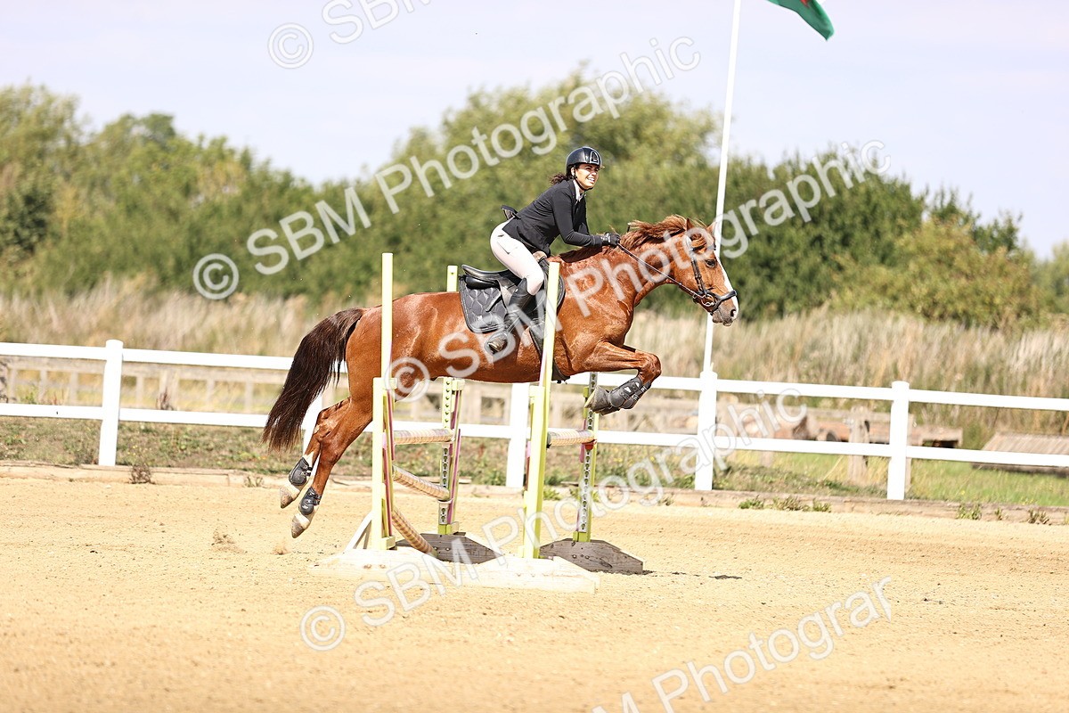 SBM_006018 - Class 10 - Amateur Championship Qualifier 95cm