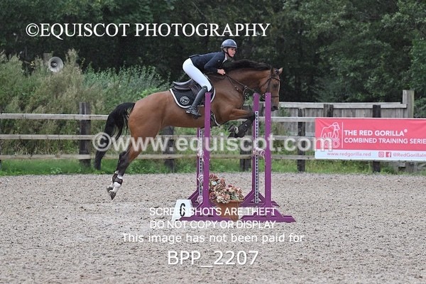 BPP_2207 - CLASS 3  FRI Senior Discovery/ 1m Open