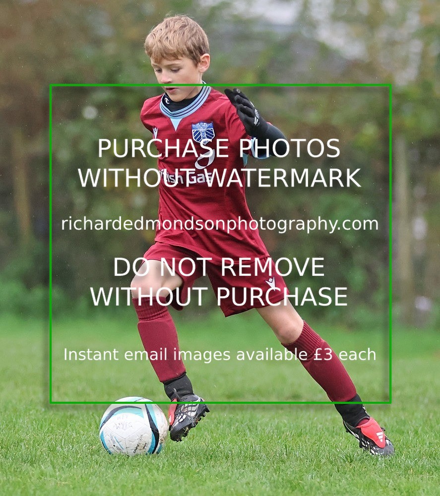 533A6374 - Wattsfield U9 vs Kendal United Rockets U10 (24/10/26)