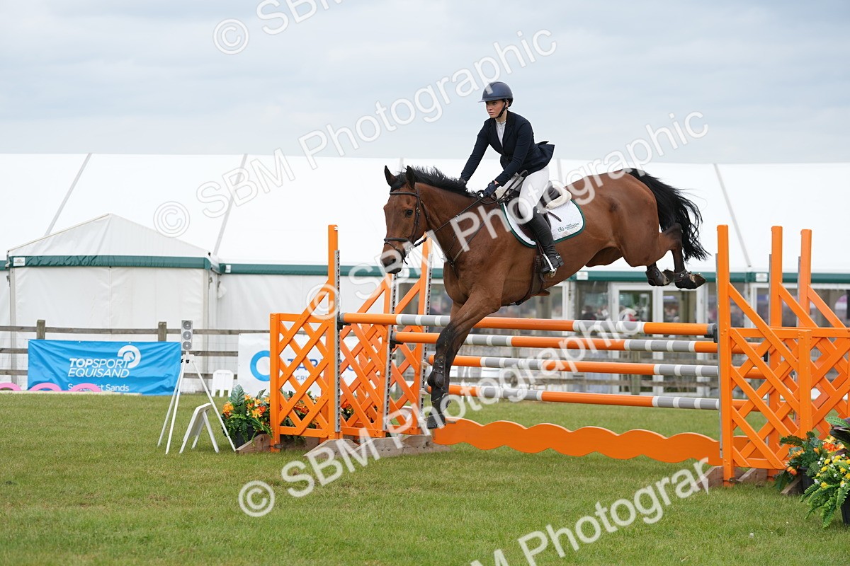 SBM_12212 - Class 205 - Tarmac Senior 1m Open