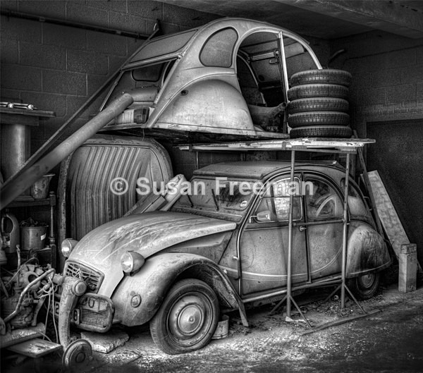 Spares or Repair - Miscellany