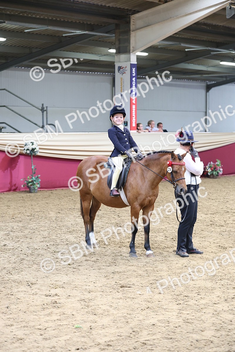 SBM_24075 - Class 905 - Supreme Final - Ridden Veteran