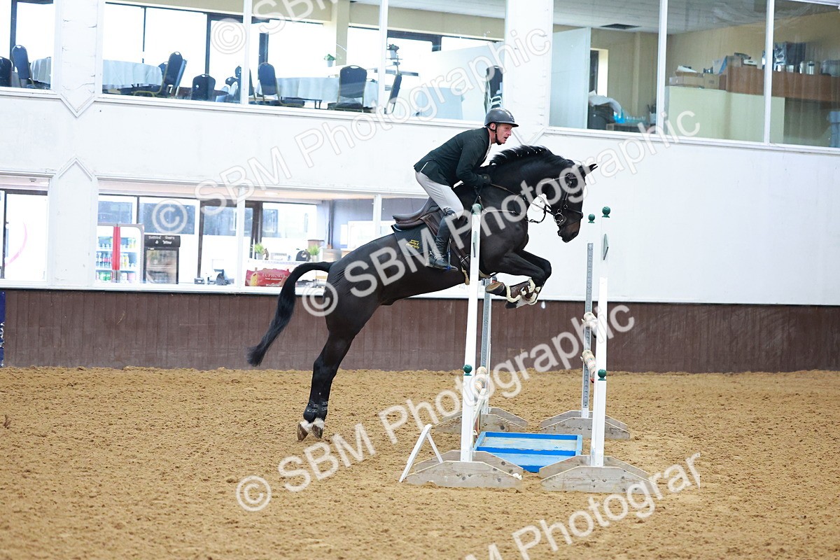 SBM_001871 - Class 5 - Senior Foxhunter 1.20m