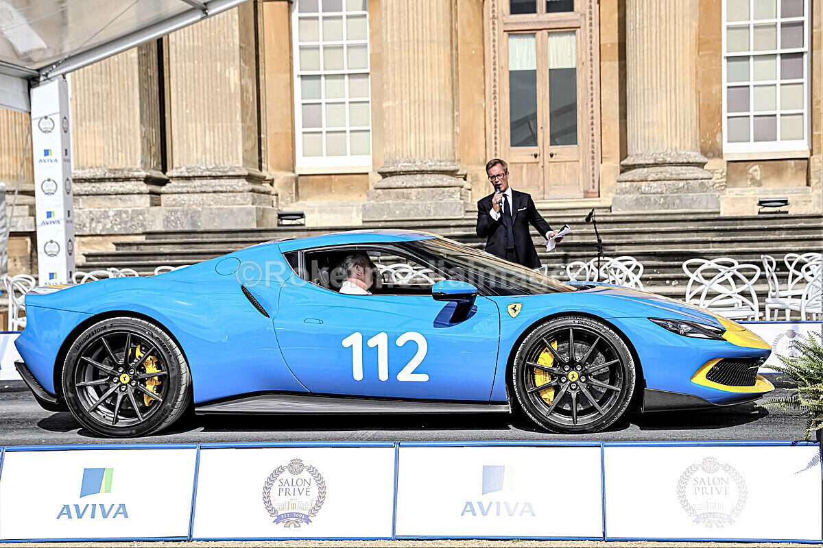 SP 2022-90 - SALON PRIVE SEPT 2022