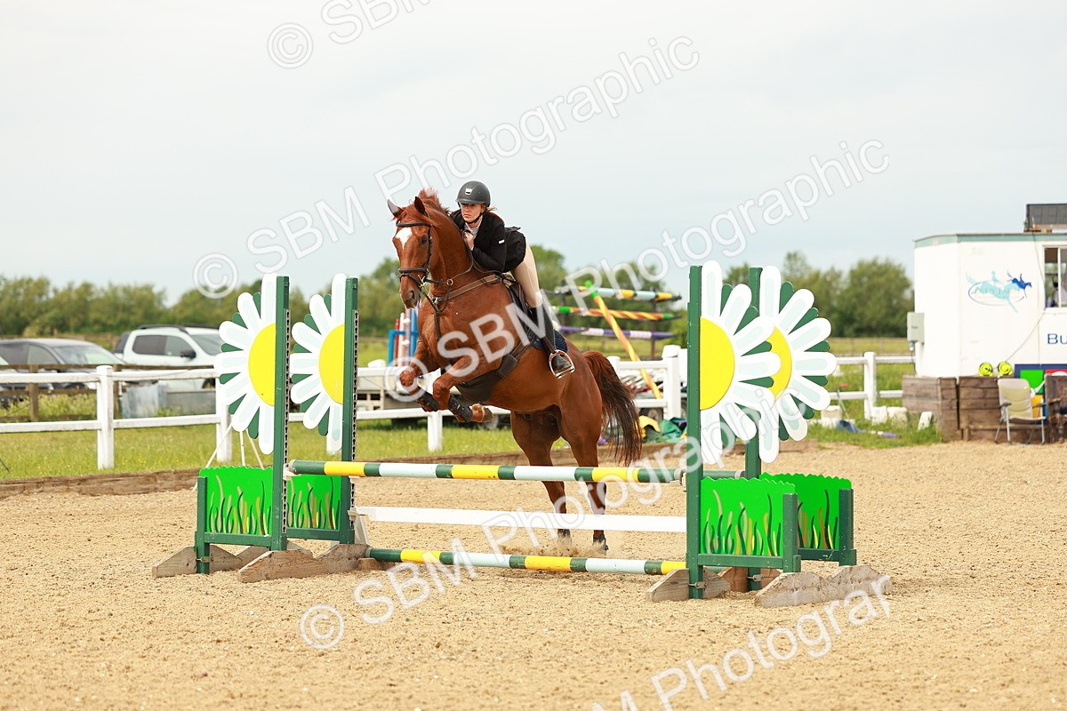 SBM_000507 - Class 2 - Senior British Novice - 90cm
