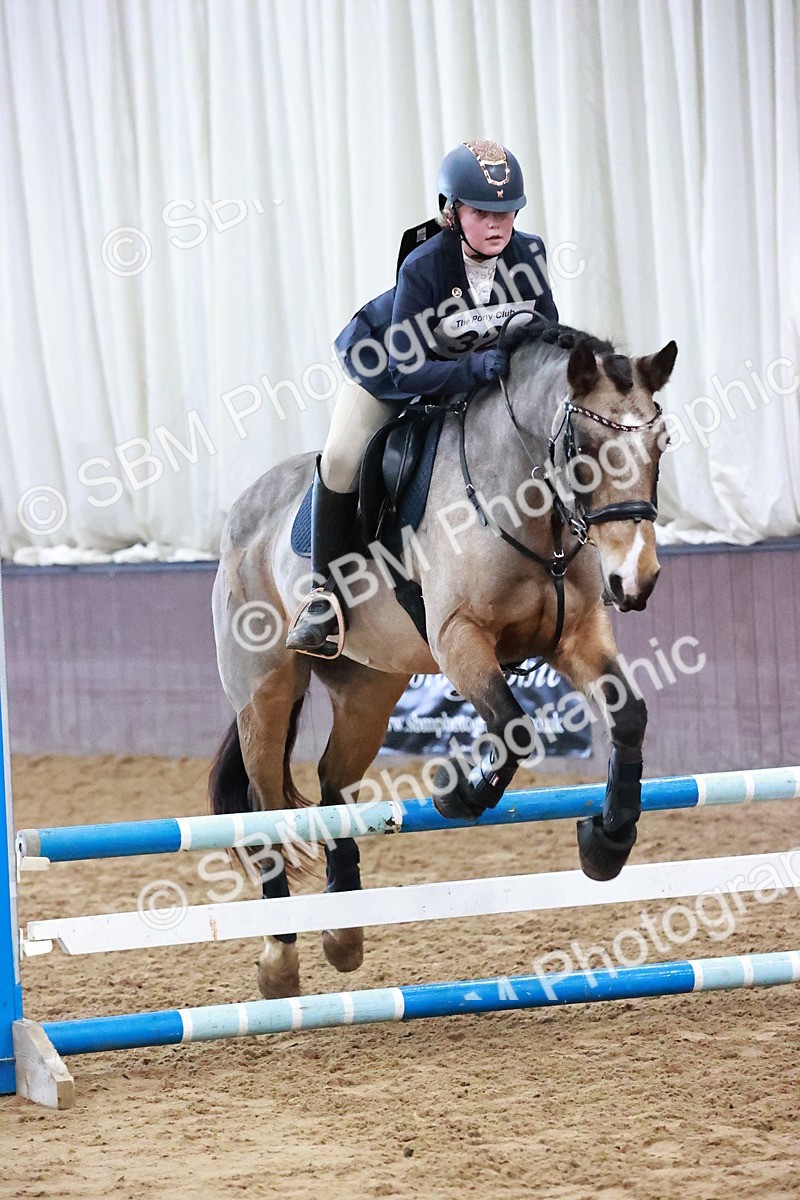 SBM_001314 - Class 4 - Show Jumping 70cm