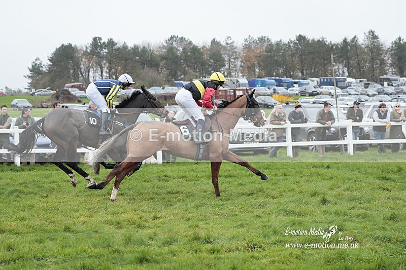 PtP 271122 303 - Hursley Hambledon Hunt Point-to-Point - Larkhill - 27/11/22