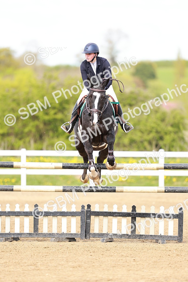 SBM_002349 - Class 5 - Senior Foxhunter - 1.20m