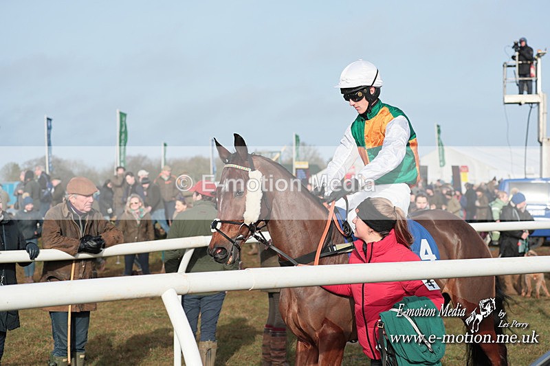 PtP 210124 32 - Cocklebarrow Races Point-to-Point 21/01/24