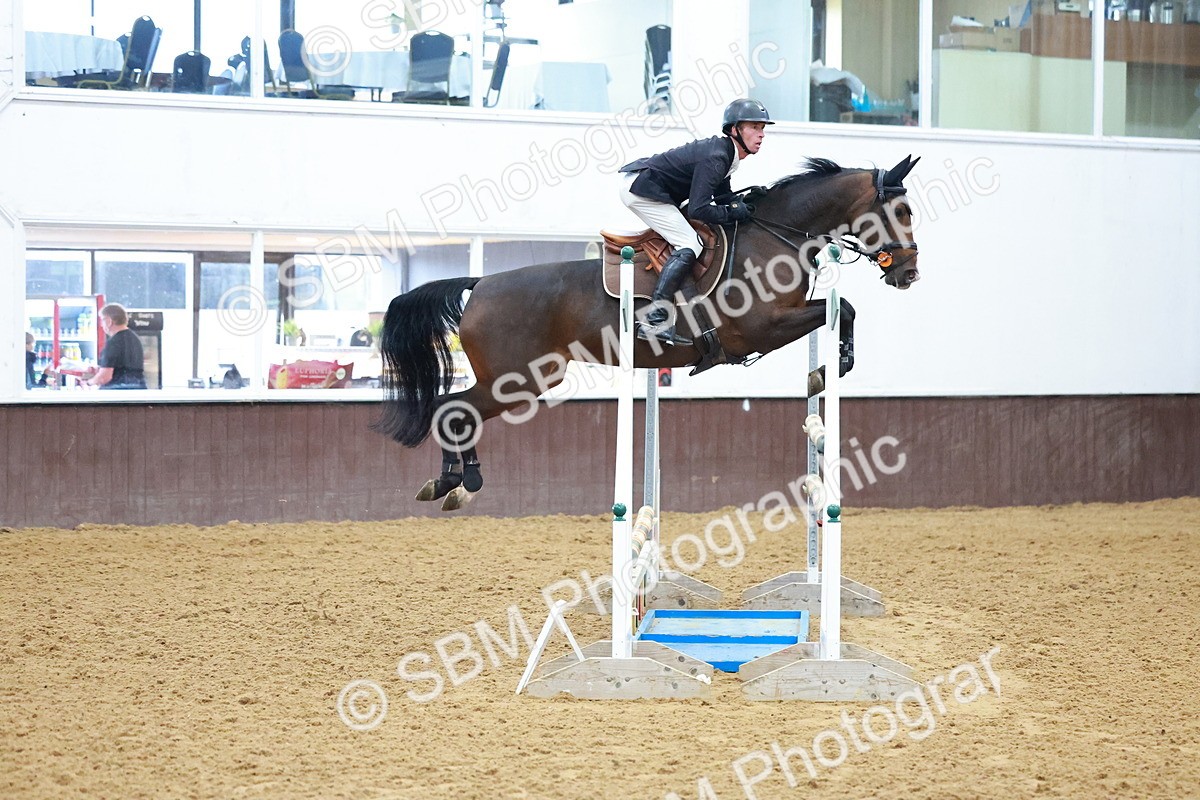 SBM_001943 - Class 5 - Senior Foxhunter 1.20m