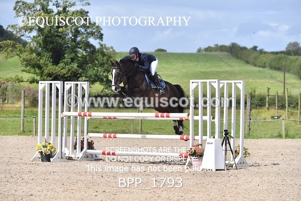 BPP_1793 - CLASS 7 SAT Senior Foxhunter/ 1.20m Open