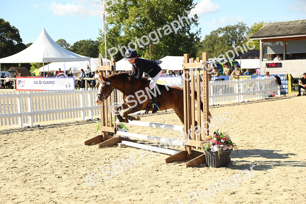 SBM_39306 - J6 - Junior Pony 55cm Championships