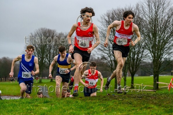 Westxc25-916569 - Senior Men Set One