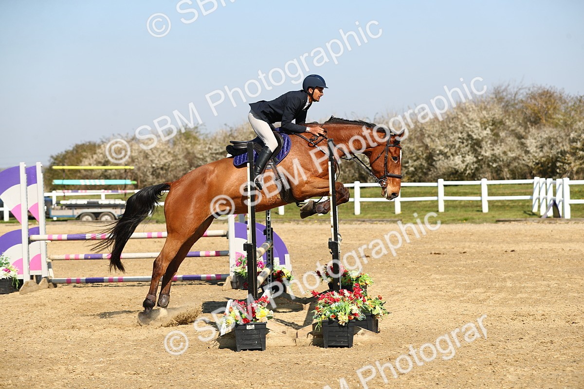 SBM_000452 - Class 2 - Senior British Novice - 90cm