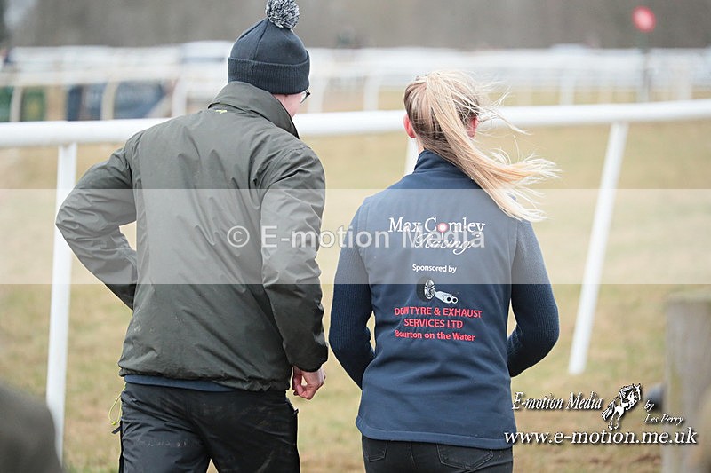 PtP 210124 933 - Cocklebarrow Races Point-to-Point 21/01/24