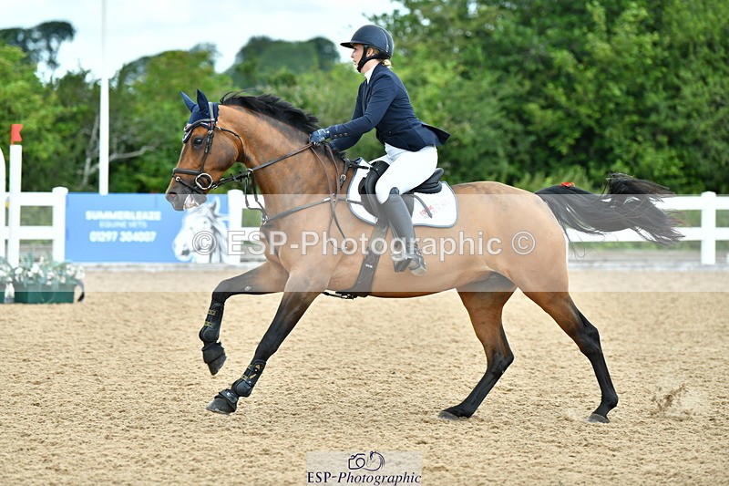 230721A-132824-06553 - Cls 14, 1 Star Bronze 1.10m