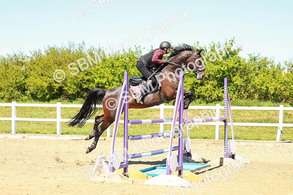 SBM_001339 - Class 4 - Senior Newcomers 1.10m