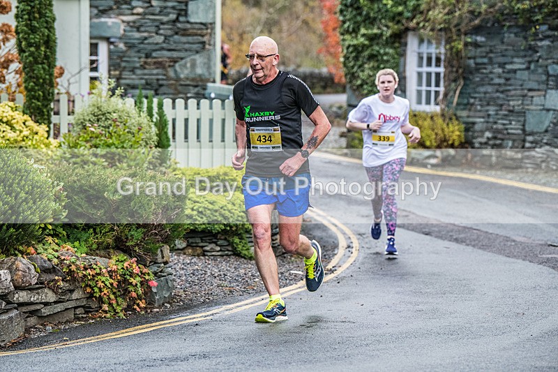 Derwentwater-429 - Derwentwater 10 Mile Road Race Sunday 2nd November 2025