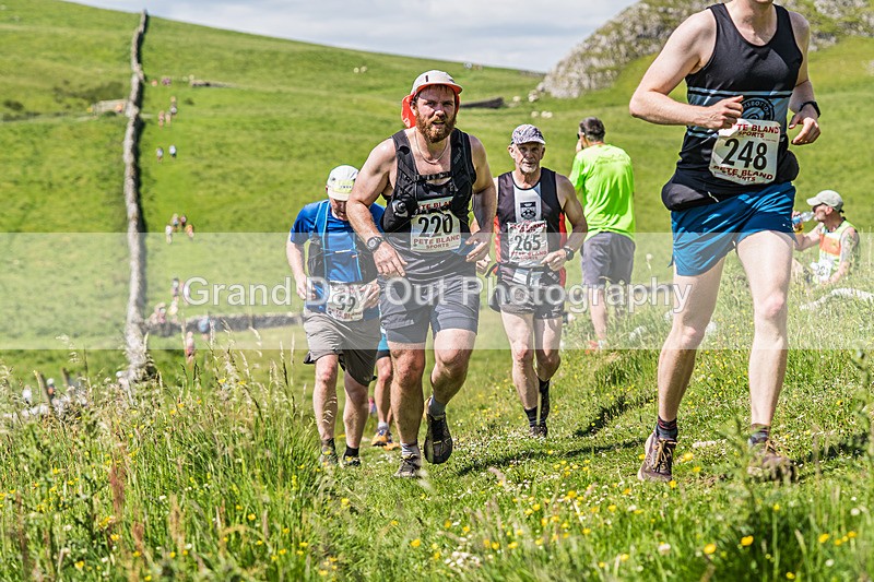 Settle Hills-255 - Settle Hills Fell Race Sunday 21st June 2026
