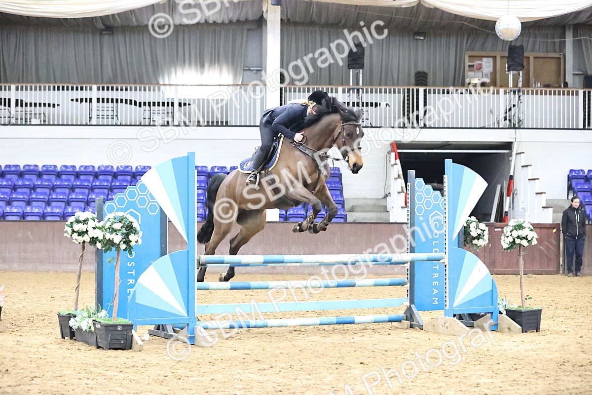 SBM_001447 - Class 8 - Senior British Novice - 90cm