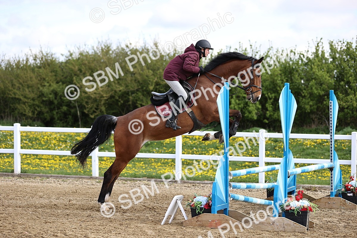 SBM_001733 - Class 8 - Clear Round