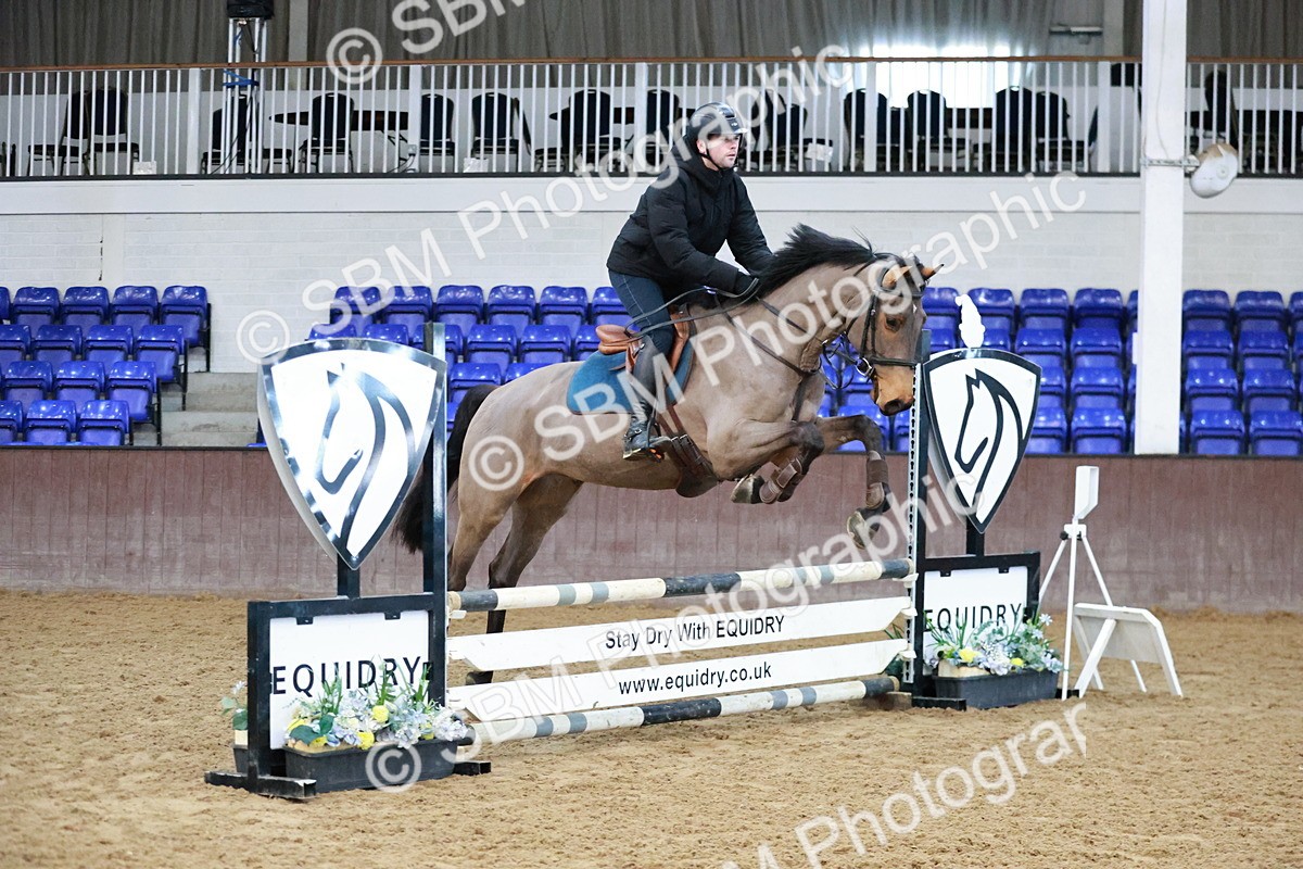 SBM_000102 - Class 1 - Clear Round 80cm - 90cm - 1.00m