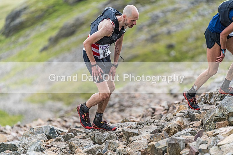 Borrowdale-281 - Borrowdale Fell Race Saturday 3rd August 2024