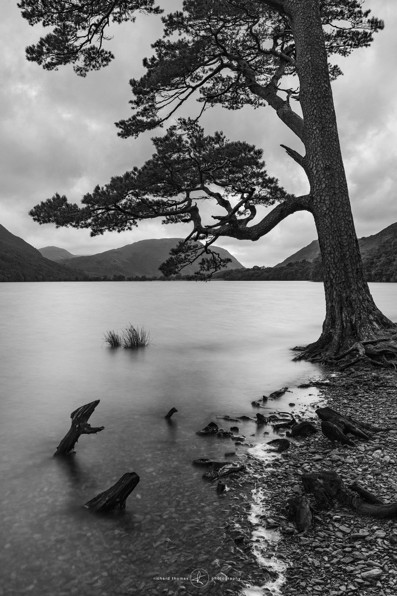 Moerae - Buttermere, Lake District - SLOW TIME