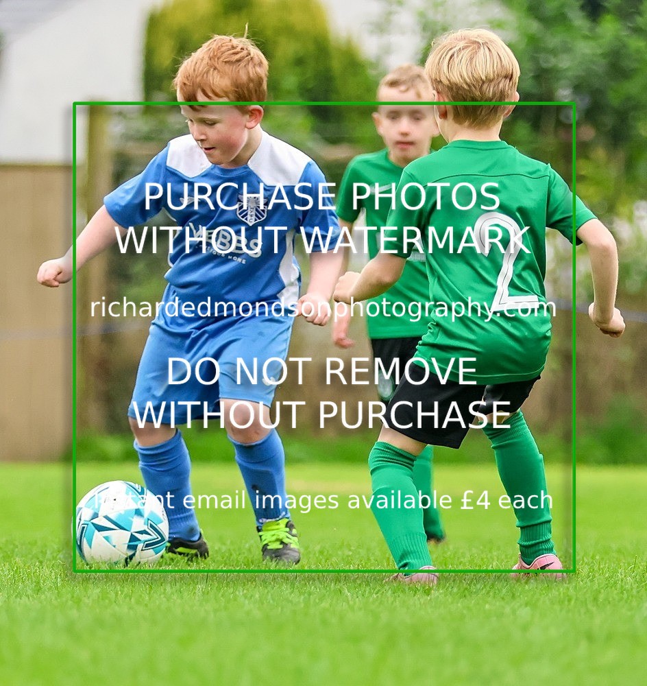 533A2550 - Wattsfield U7 vs Milnthorpe Town U7 (27/9/25)