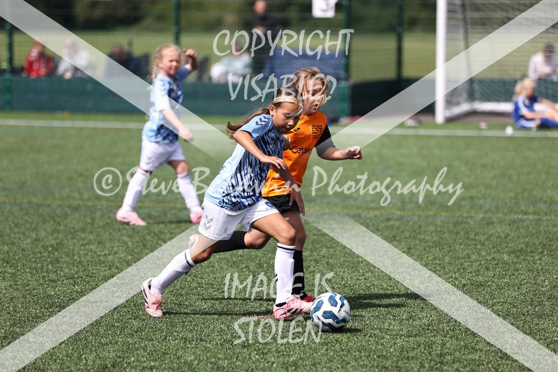 1DX31192 - Sat 13th U9 Girls