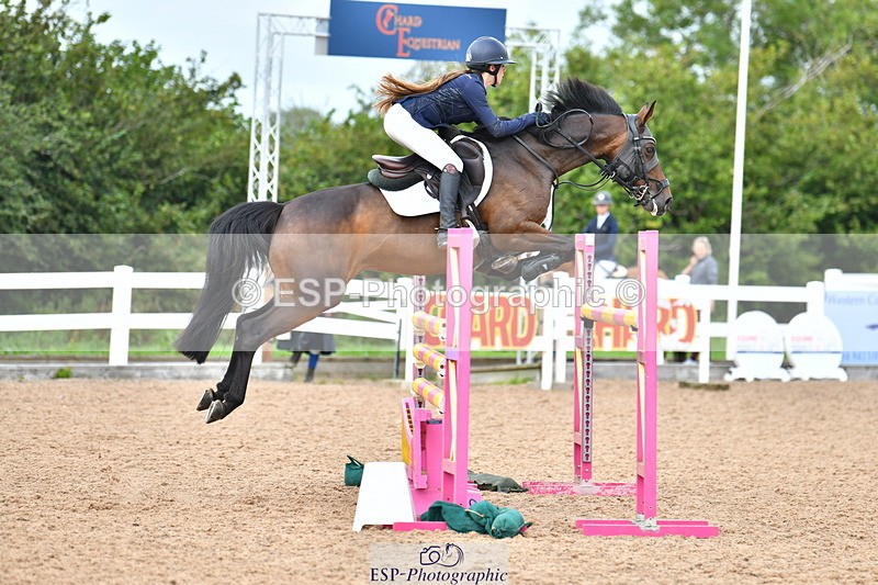 230819A-125022-00553 - Cls 26+28 Pony Foxhunter & 1.15m