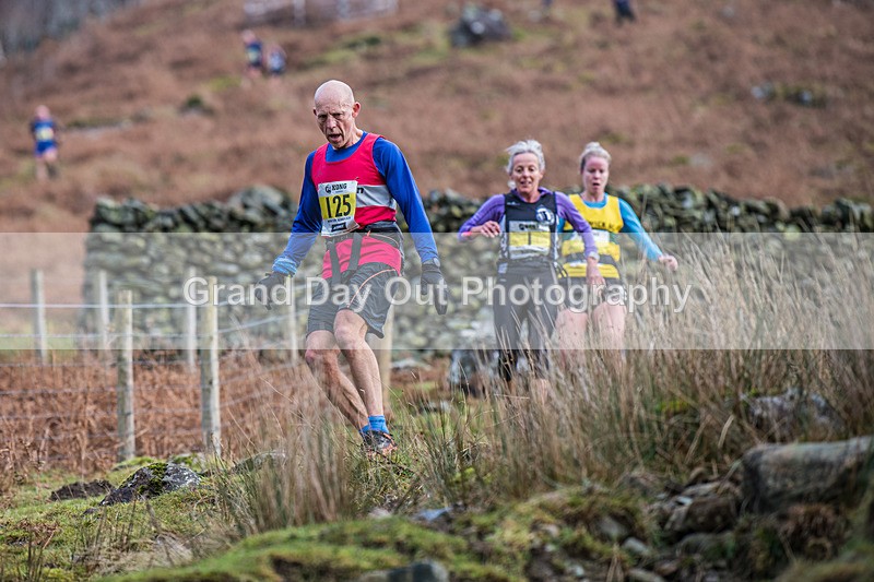 Stybarrow Dodd-654 - Kong Running Stybarrow Dodd Fell Race Saturday 29th November 2025