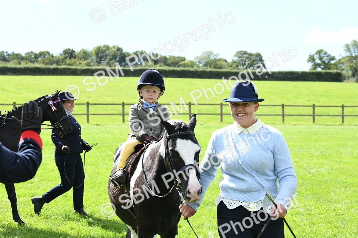 SBM_41243 - S19 - Lead Rein Show & Show Hunter Pony