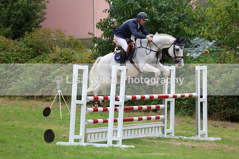 3E7A8338 - Class 8: Senior Foxhunter/1.20m open