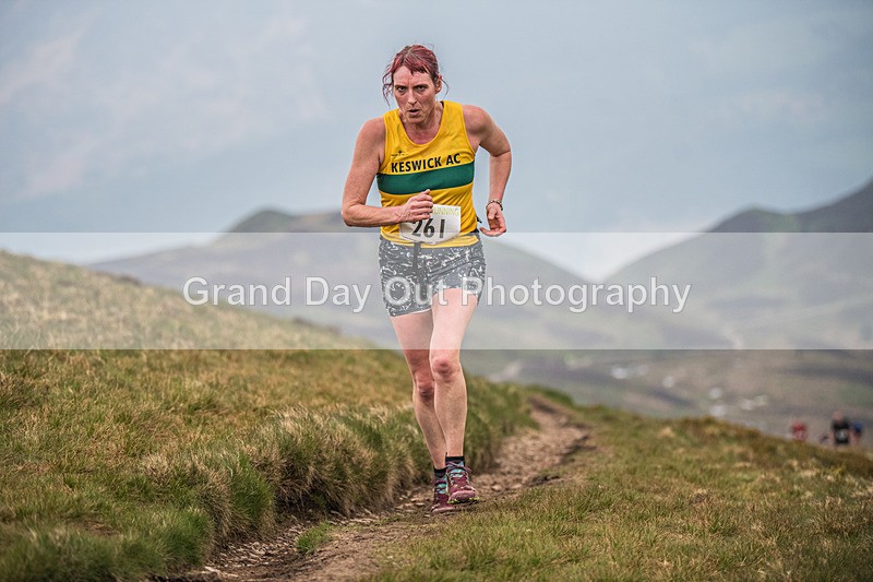 Lords Seat-535 - Lords Seat Fell Race Wednesday 1st May 2024
