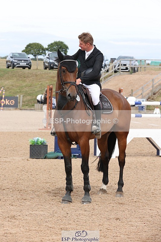 250719-154920-16715 - Cls 3, 3 Star Small Tour Jump Off and Presentations