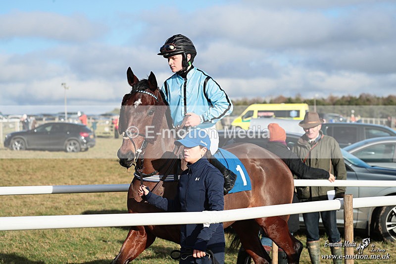 PtP 240126 389 - Cambridgeshire & Enfield Chase PtP Horseheath 24/01/26